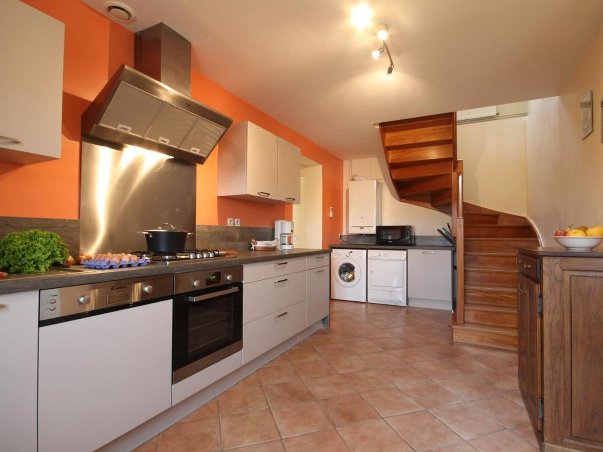 Maison De Campagne Renovee Avec Jardin Clos, Terrasse, Jeux, 5 Chambres, Et Animaux Acceptes - Fr-1-497-109 Mauves-sur-Huisne Екстер'єр фото