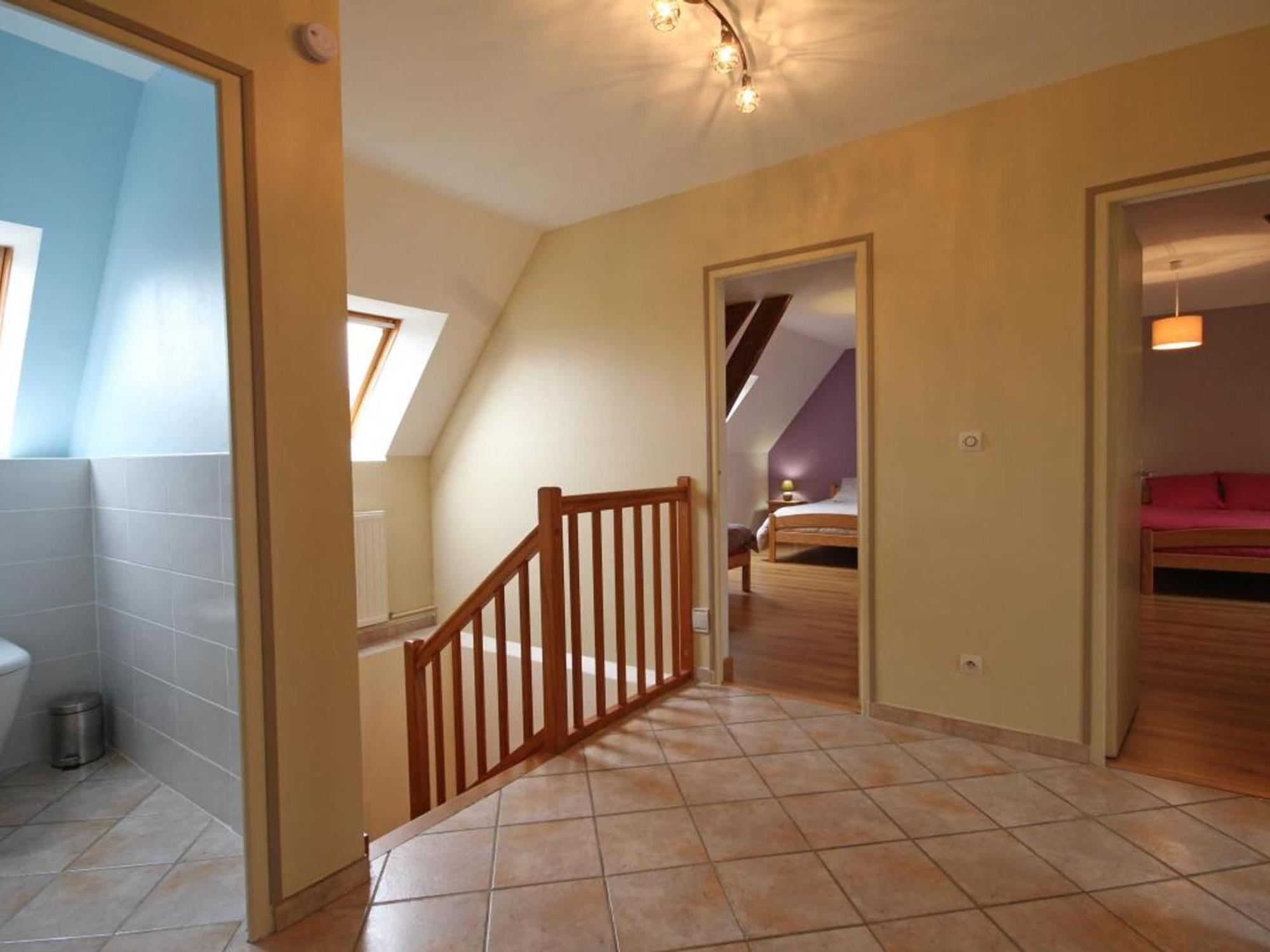 Maison De Campagne Renovee Avec Jardin Clos, Terrasse, Jeux, 5 Chambres, Et Animaux Acceptes - Fr-1-497-109 Mauves-sur-Huisne Екстер'єр фото